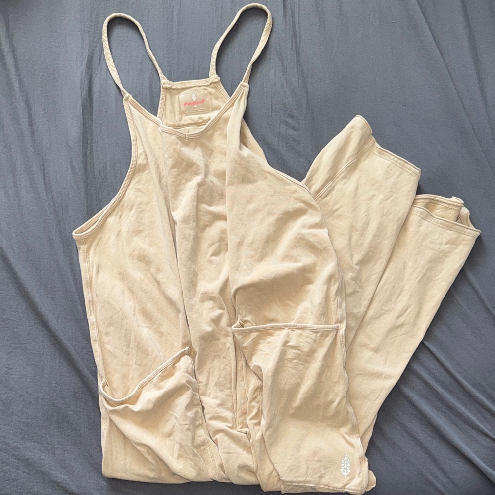 Free People Hot Shot Onesie